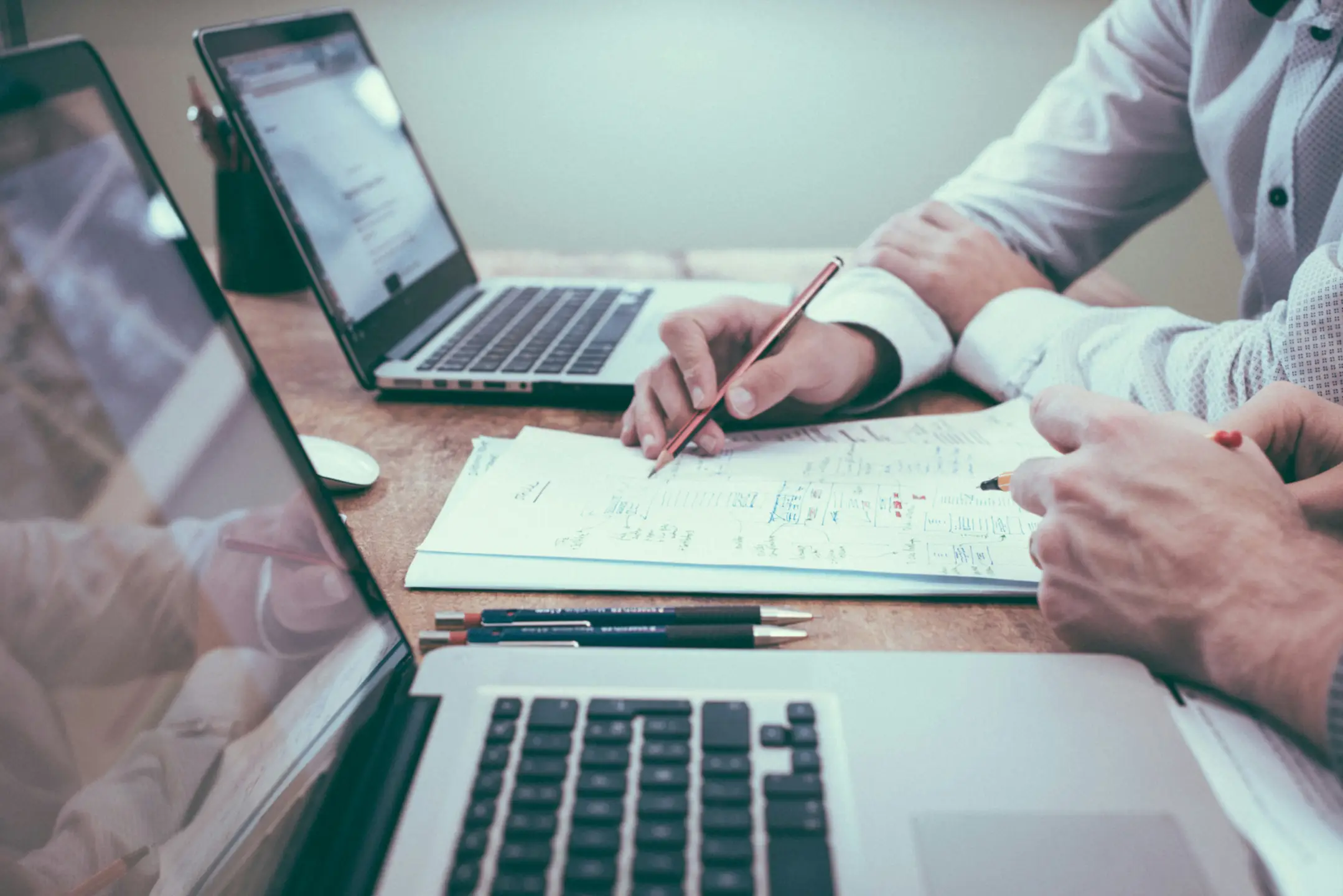 Hintergrundbild für Consulting